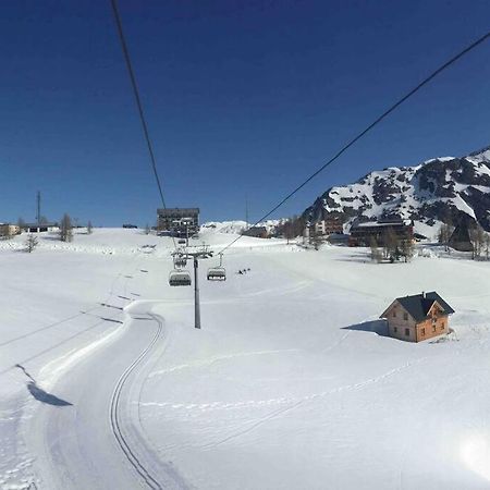 Alpenurlaub II Wohnung Mit Traumausblick Bad Mitterndorf Exterior photo