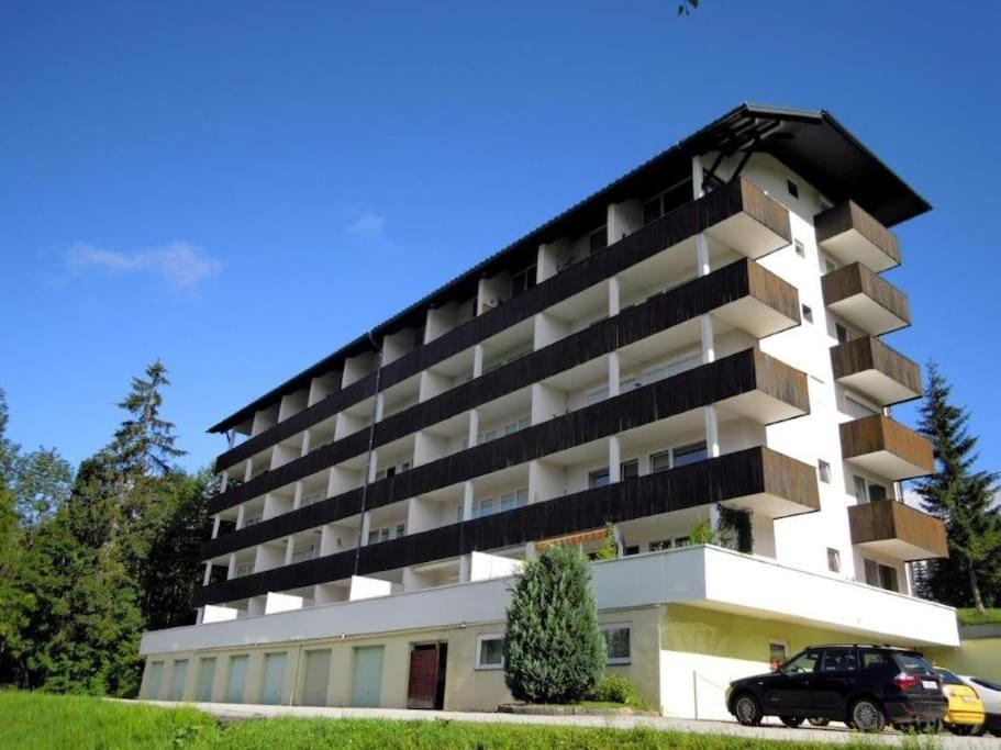 Alpenurlaub II Wohnung Mit Traumausblick Bad Mitterndorf Exterior photo