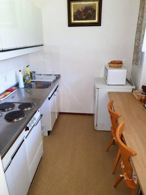 Alpenurlaub II Wohnung Mit Traumausblick Bad Mitterndorf Exterior photo