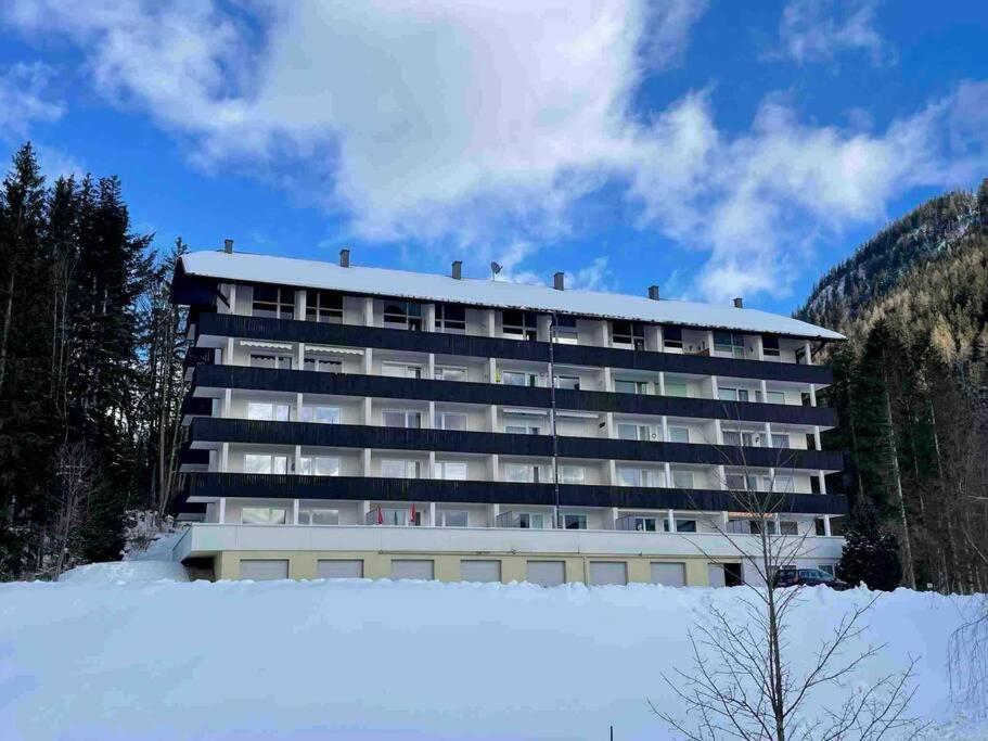 Alpenurlaub II Wohnung Mit Traumausblick Bad Mitterndorf Exterior photo
