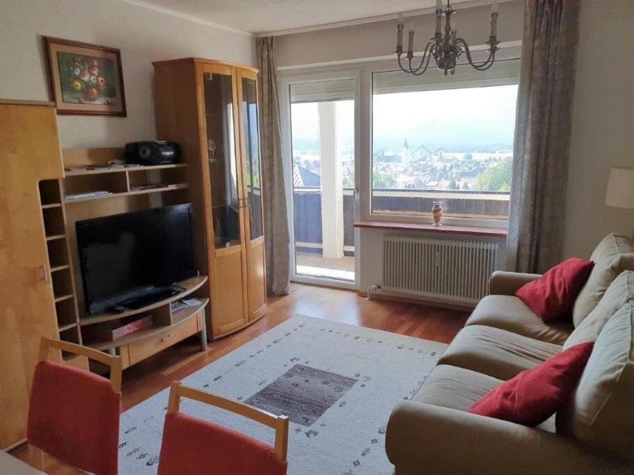 Alpenurlaub II Wohnung Mit Traumausblick Bad Mitterndorf Exterior photo