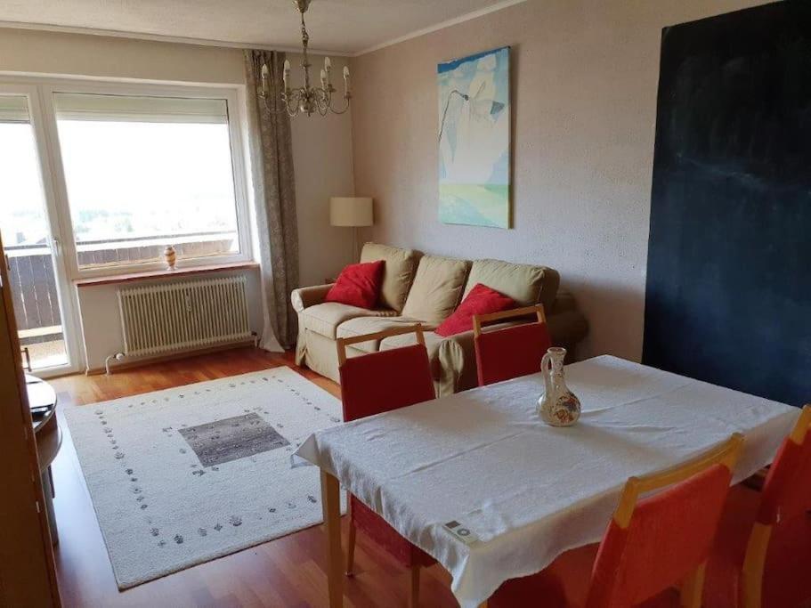 Alpenurlaub II Wohnung Mit Traumausblick Bad Mitterndorf Exterior photo